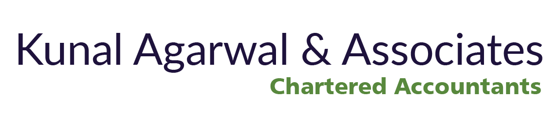Kunal Agarwal & Associates | Chartered Accountant