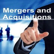 Mergers and Acquisition