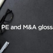 M & A  / Joint Venture PE/VC Investment Restructuring & Insolvency