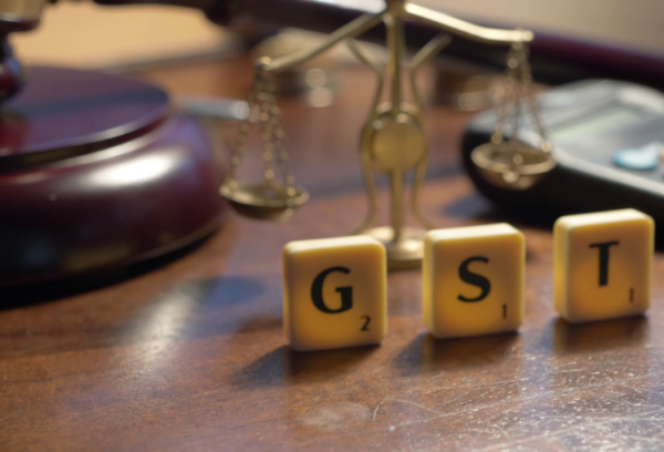Goods & Services Tax